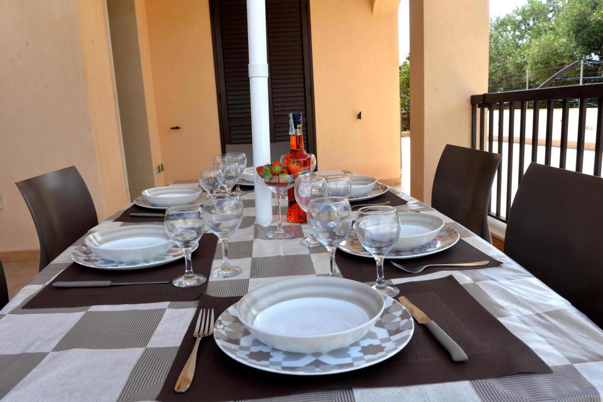 Villa Marzamemi Exterior foto