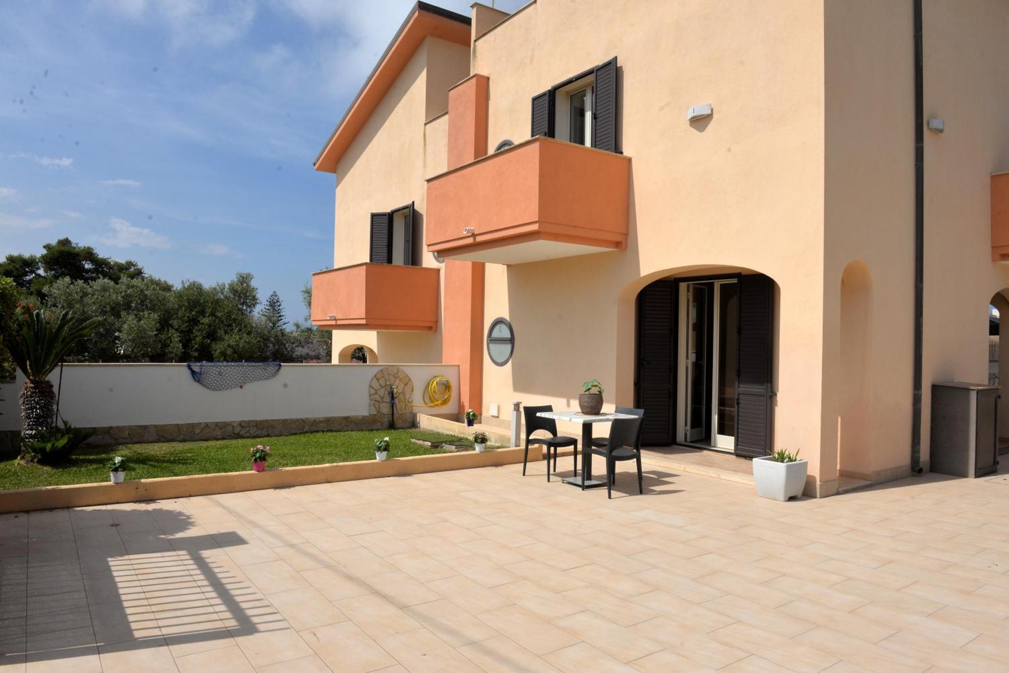 Villa Marzamemi Exterior foto